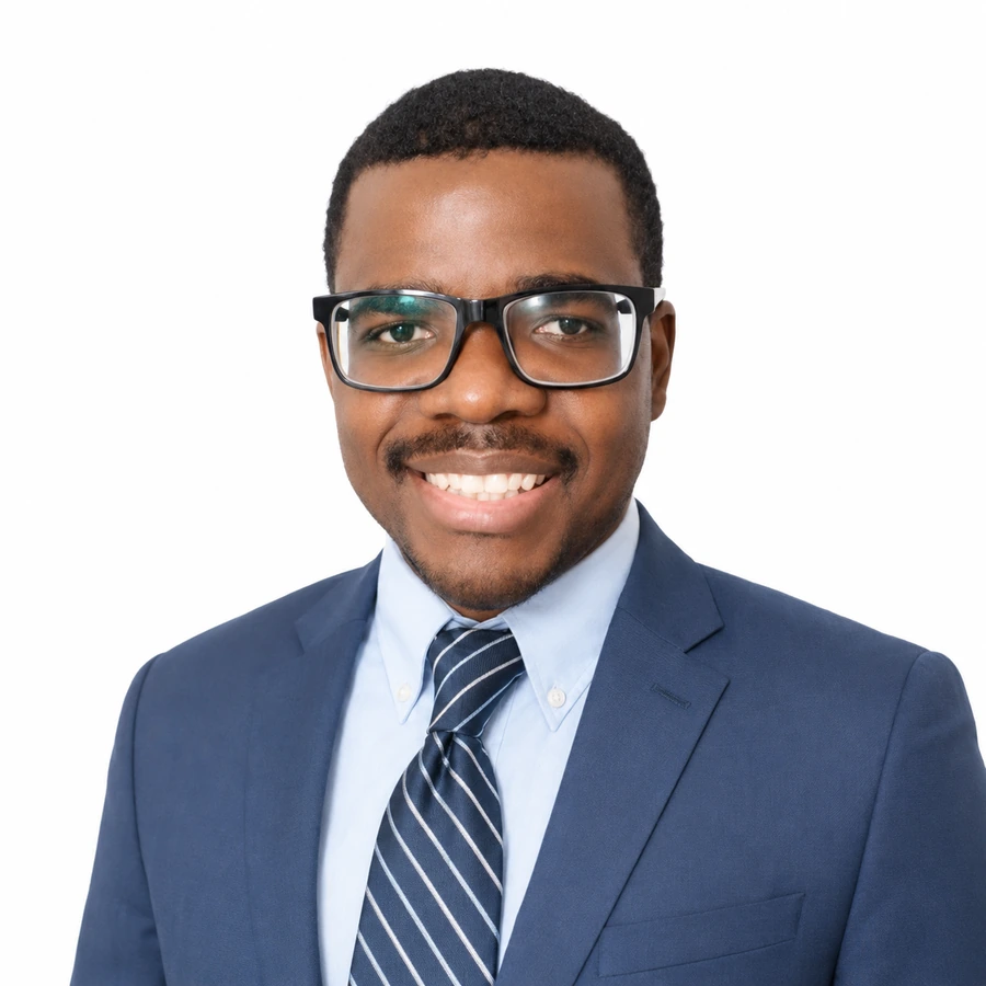 Portrait officiel de Blanchard Pakayongo