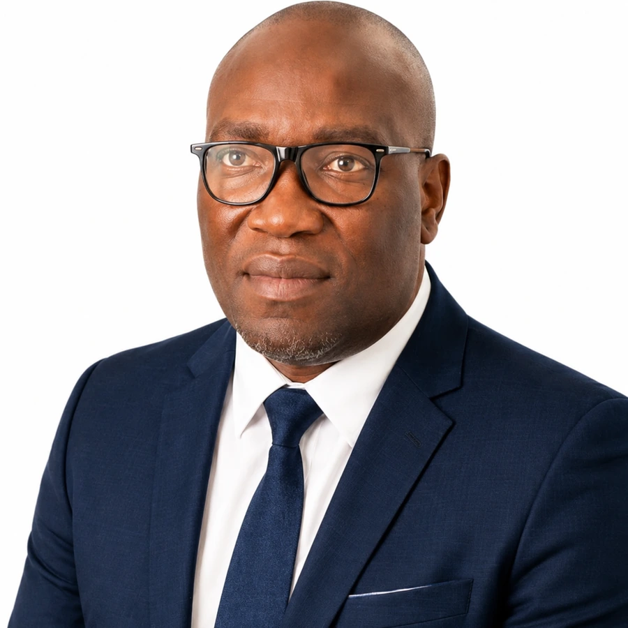 Portrait officiel de Flavien Elumba