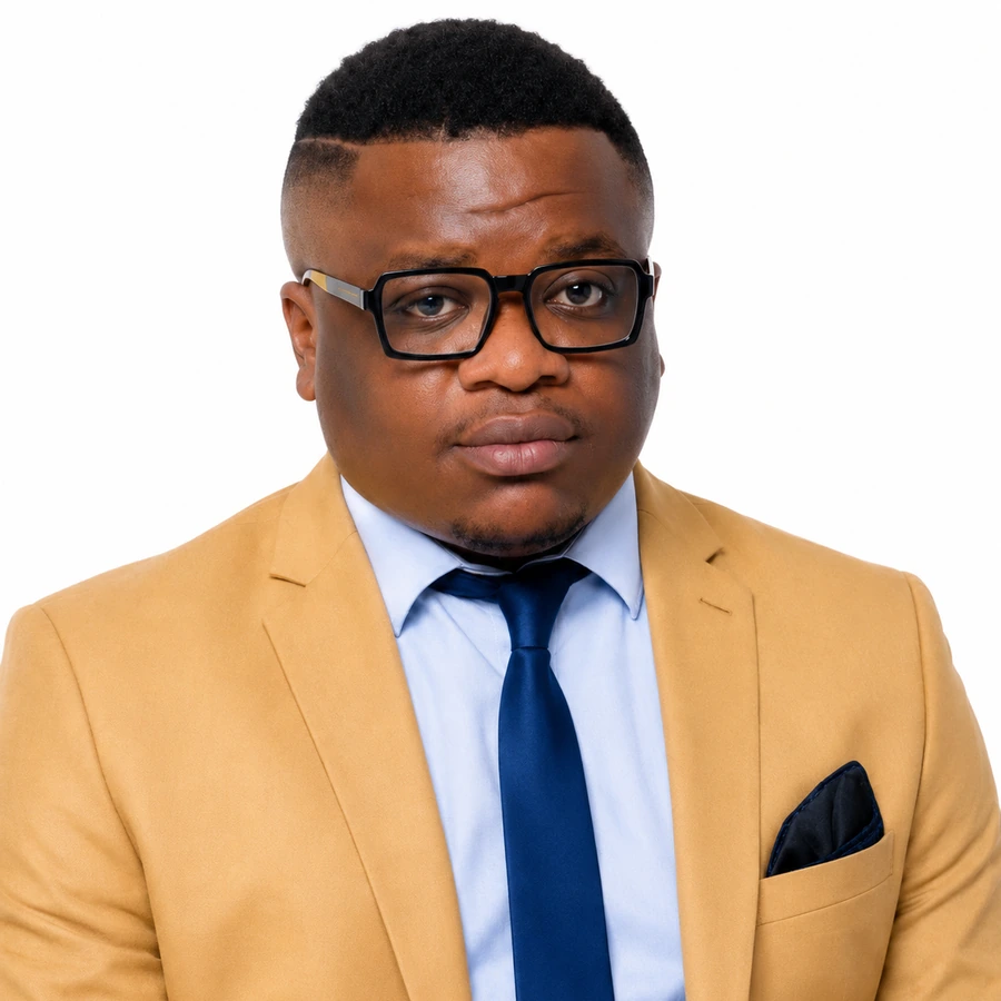 Portrait officiel de Fortunatus Kitimini