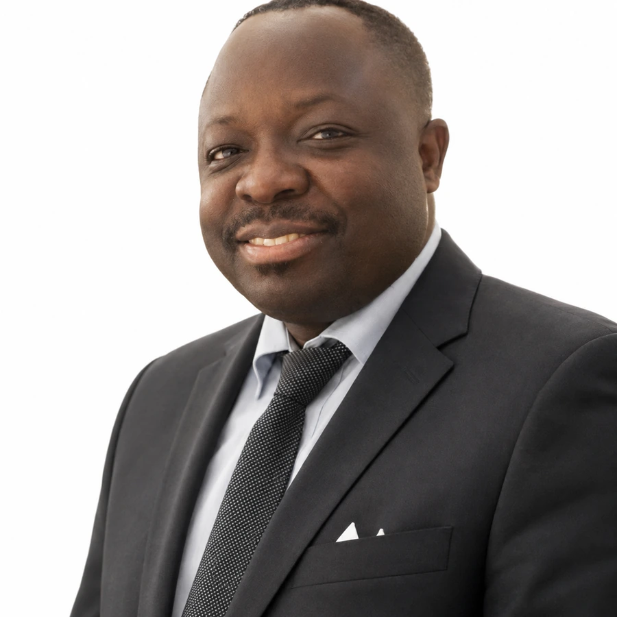Portrait officiel de Guy Kayhowa