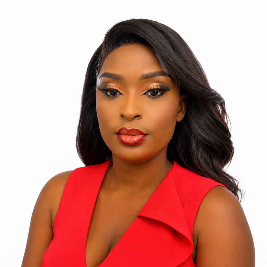 Portrait officiel de Herde Ndombasi