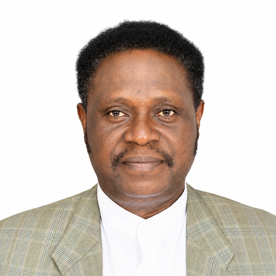 Portrait officiel de Seraphin Mulimilwa