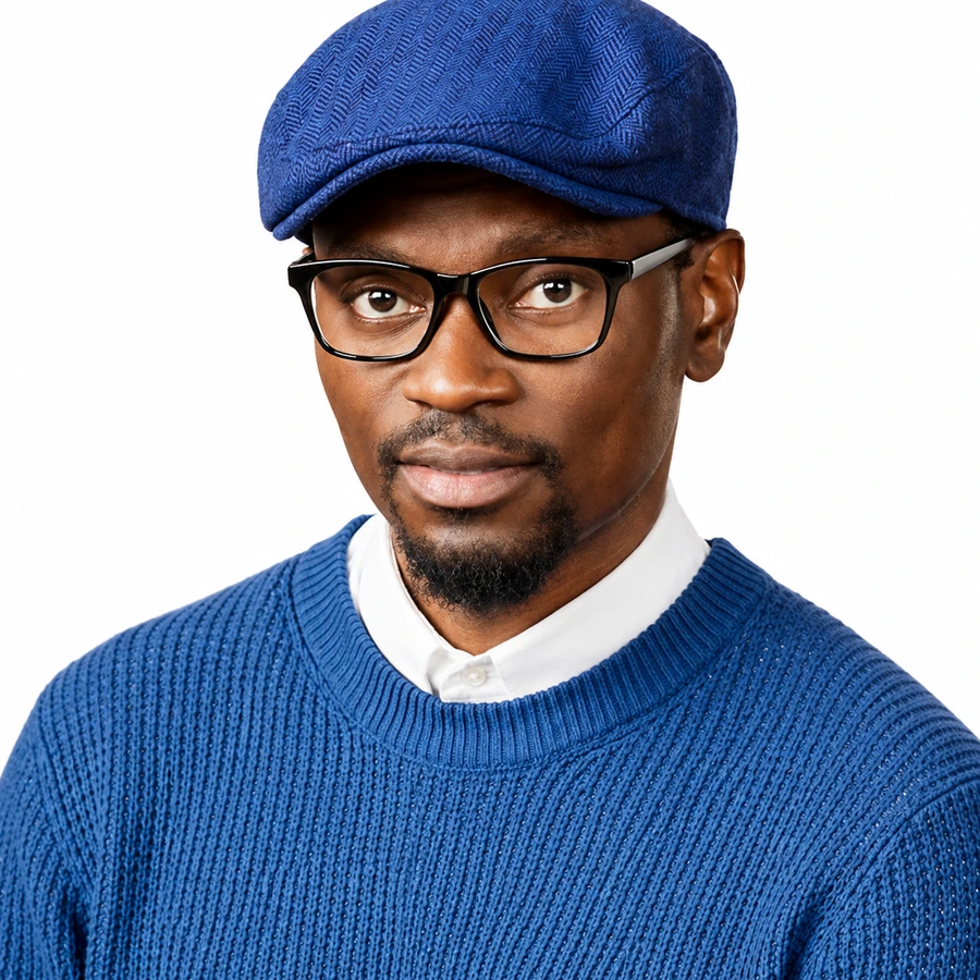 Portrait officiel de Steve Ataky